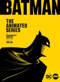 Front cover_Batman: The Animated Series