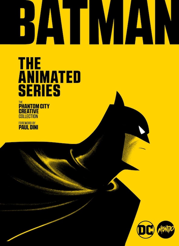 Front cover_Batman: The Animated Series