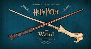 Couverture_Harry Potter: The Wand Collection [softcover]