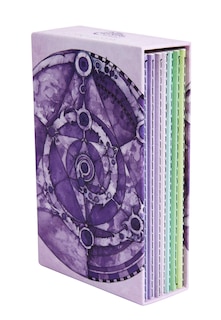 Front cover_The Dark Crystal: Gelfling Clan Sewn Notebook Boxed Set (Set of 7)