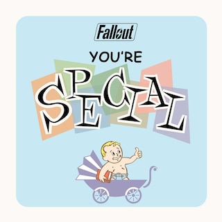 Front cover_Fallout: You're S.p.e.c.i.a.l.
