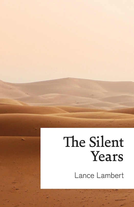 Front cover_The Silent Years