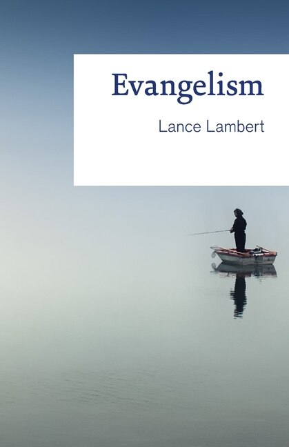 Front cover_Evangelism