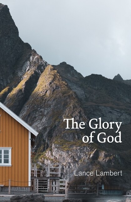 Front cover_The Glory of God