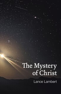 Front cover_The Mystery of Christ