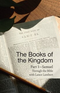 Couverture_The Books of the Kingdom Part 1-Samuel