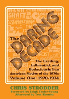 Couverture_The Daring Decade [Volume One, 1970-1974]