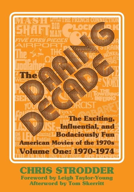 Couverture_The Daring Decade [Volume One, 1970-1974]