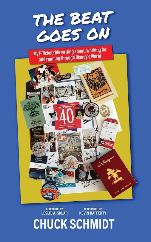 Front cover_And the Beat Goes On