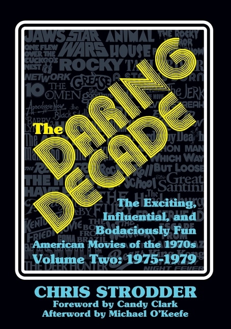Front cover_The Daring Decade [Volume Two, 1975-1979]