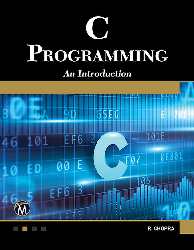 Front cover_C Programming
