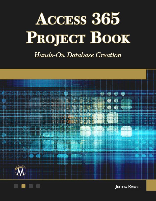 Front cover_Access 365 Project Book