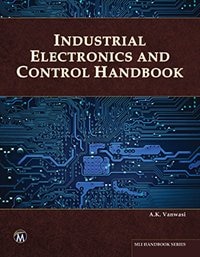 Couverture_Industrial Electronics And Control Handbook