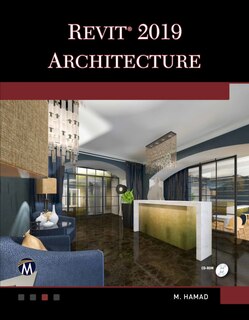 Front cover_Autodesk Revit 2019 Architecture