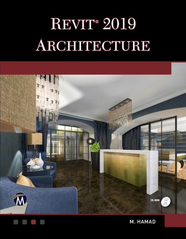 Front cover_Autodesk Revit 2019 Architecture