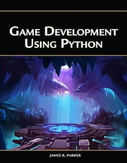 Front cover_Game Development Using Python [OP]