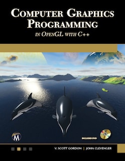 Couverture_Computer Graphics Programming in OpenGL with C++ [OP