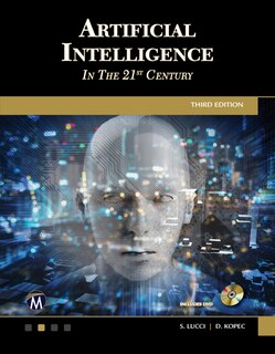Front cover_Artificial Intelligence in the 21st Century