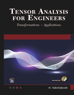 Front cover_Tensor Analysis for Engineers [OP]