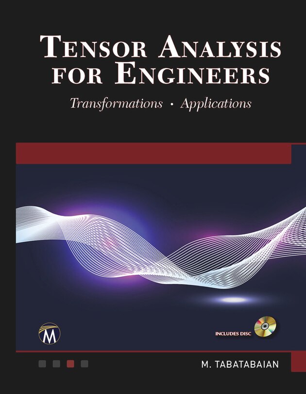 Front cover_Tensor Analysis for Engineers [OP]