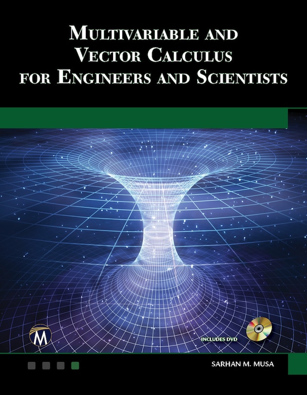 Couverture_Multivariable and Vector Calculus for Engineers and Scientists