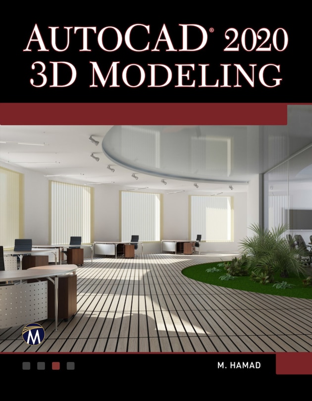 Front cover_Autocad 2020 3d Modeling