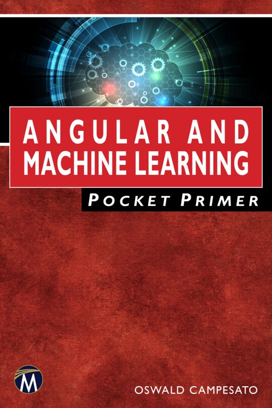 Front cover_Angular And Machine Learning Pocket Primer