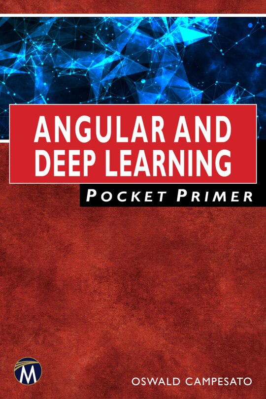 Front cover_Angular And Deep Learning Pocket Primer