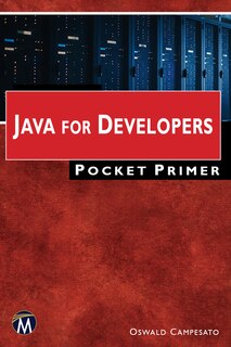 Couverture_Java for Developers Pocket Primer