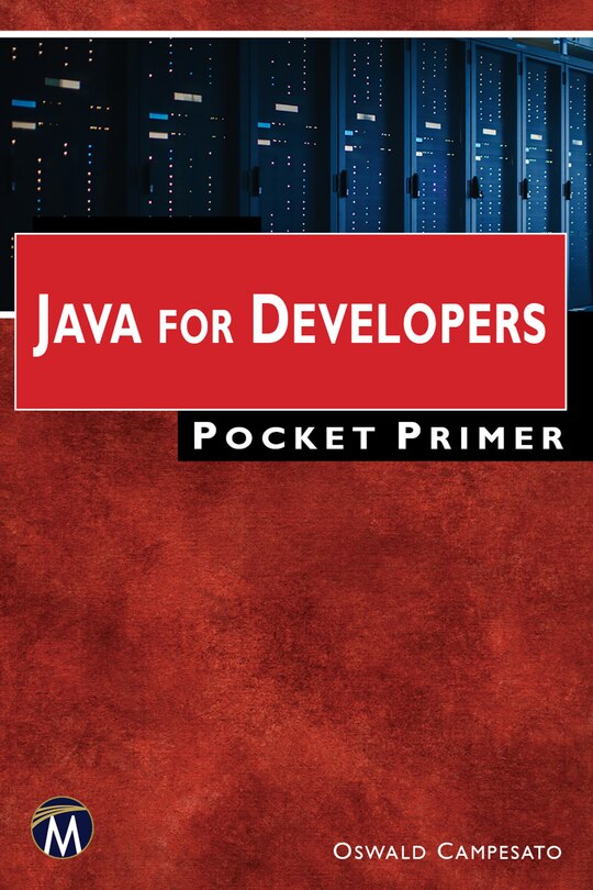 Couverture_Java for Developers Pocket Primer