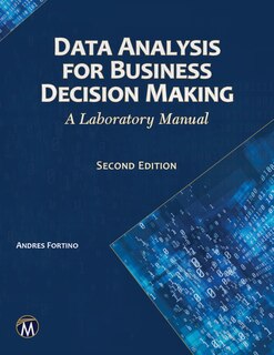 Couverture_Data Analysis For Business Decisions