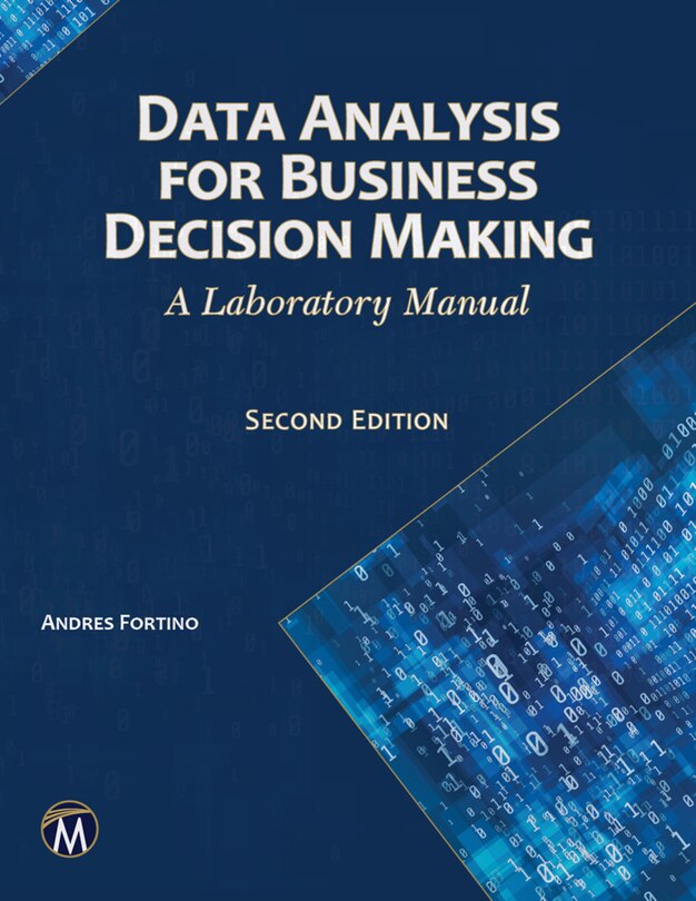 Couverture_Data Analysis For Business Decisions