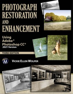 Couverture_Photograph Restoration And Enhancement