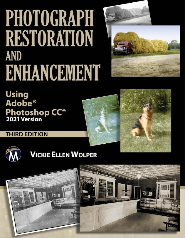 Couverture_Photograph Restoration And Enhancement