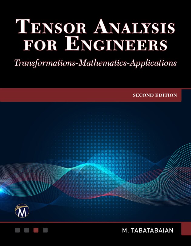 Front cover_Tensor Analysis For Engineers