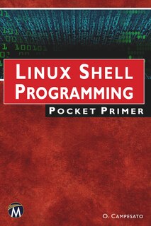 Front cover_Linux Shell Programming Pocket Primer