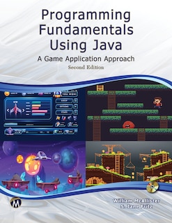 Front cover_Programming Fundamentals Using JAVA