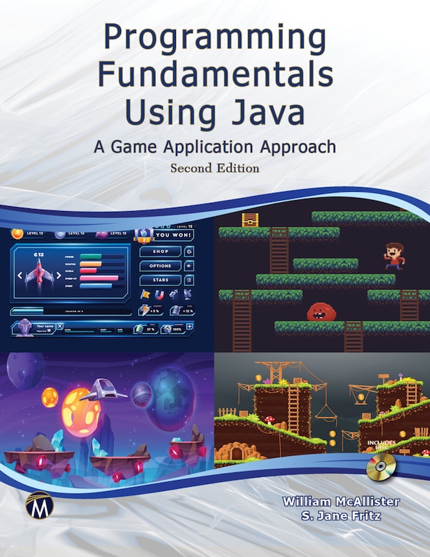 Front cover_Programming Fundamentals Using JAVA