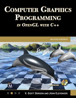 Couverture_Computer Graphics Programming In Opengl With C++