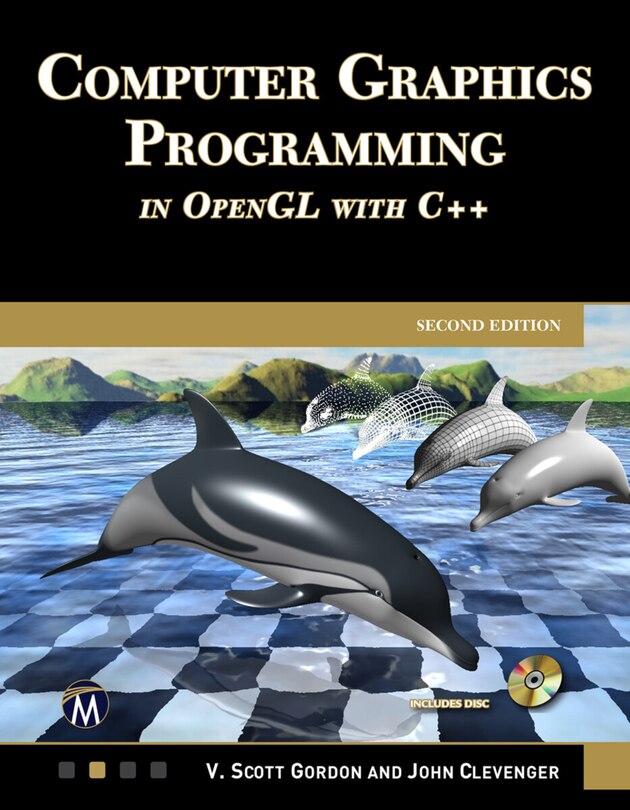 Couverture_Computer Graphics Programming In Opengl With C++