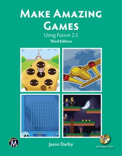 Couverture_Make Amazing Games
