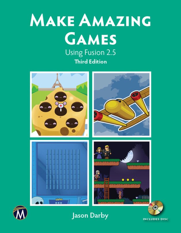 Couverture_Make Amazing Games