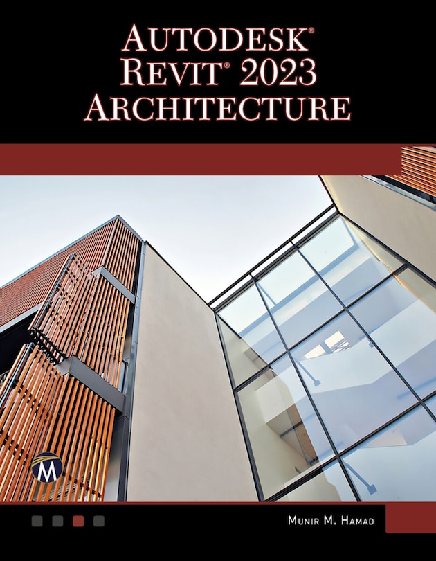 Front cover_Autodesk® Revit® 2023 Architecture