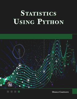 Front cover_Statistics Using Python