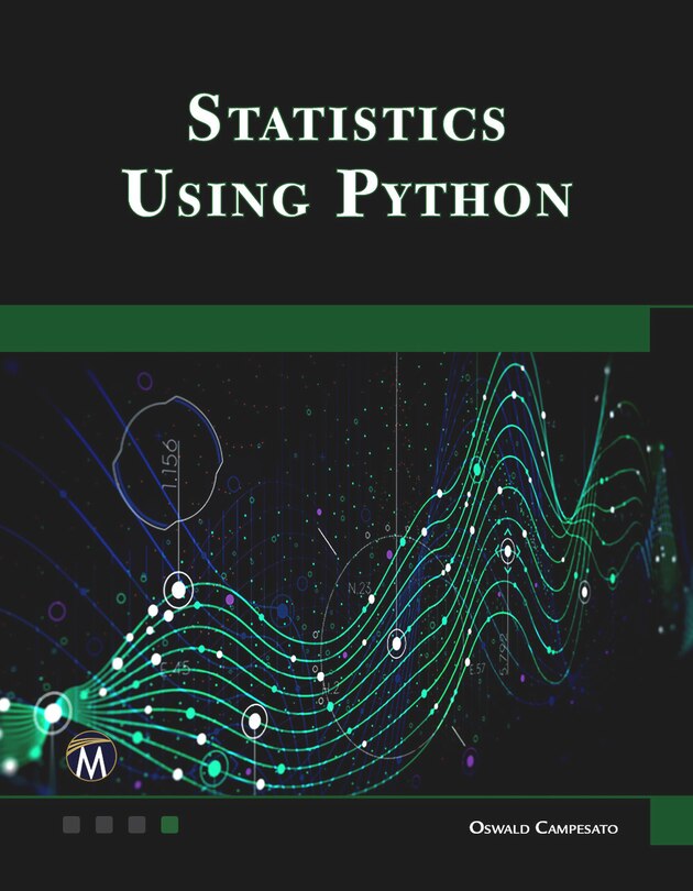 Front cover_Statistics Using Python