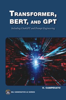 Front cover_Transformer, Bert, and Gpt