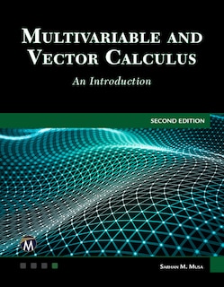 Couverture_Multivariable and Vector Calculus