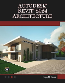 Front cover_Autodesk® Revit® 2024 Architecture