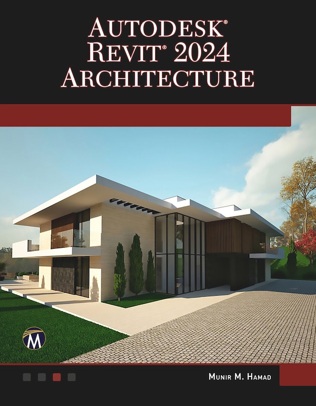 Front cover_Autodesk® Revit® 2024 Architecture