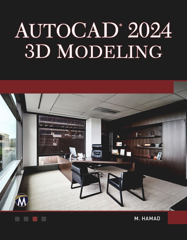 Couverture_Autocad 2024 3D Modeling